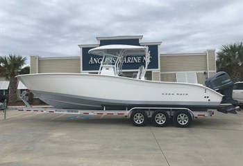 2023 Cape Horn 31T White/Grey Boat